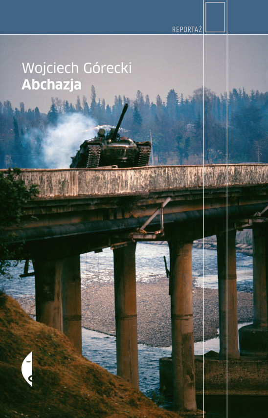 okładka Abchazja ebook | epub, mobi | Wojciech Górecki