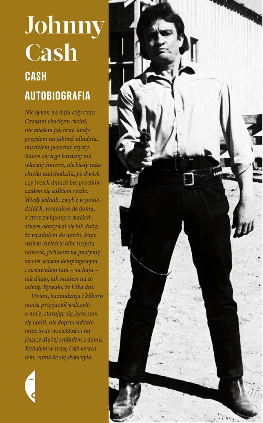 okładka Cash. Autobiografia ebook | epub, mobi | Johnny Cash