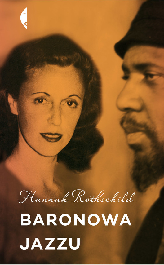 okładka Baronowa jazzu ebook | epub, mobi | Hannah Rothschild