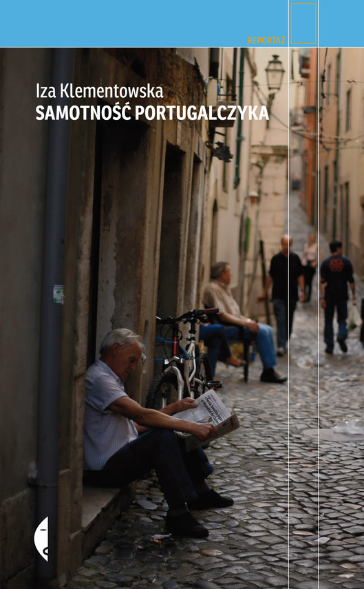 okładka Samotność Portugalczyka ebook | epub, mobi | Iza Klementowska