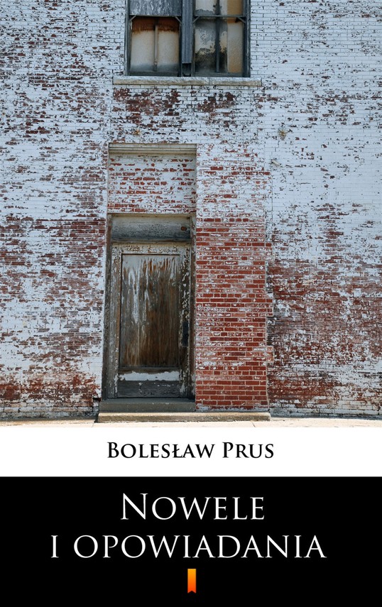 okładka Nowele i opowiadania ebook | epub, mobi | Bolesław Prus