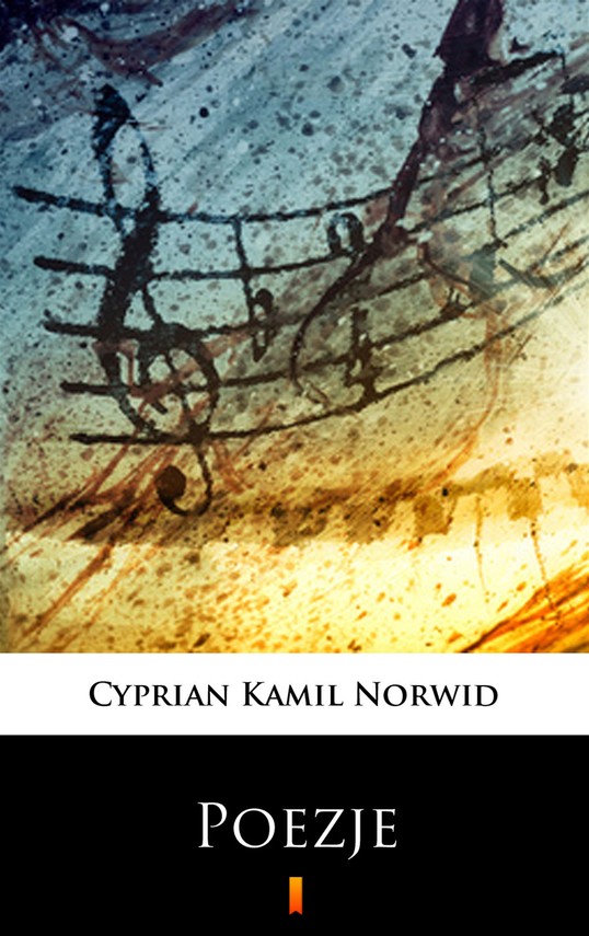 okładka Poezje ebook | epub, mobi | Cyprian Kamil Norwid