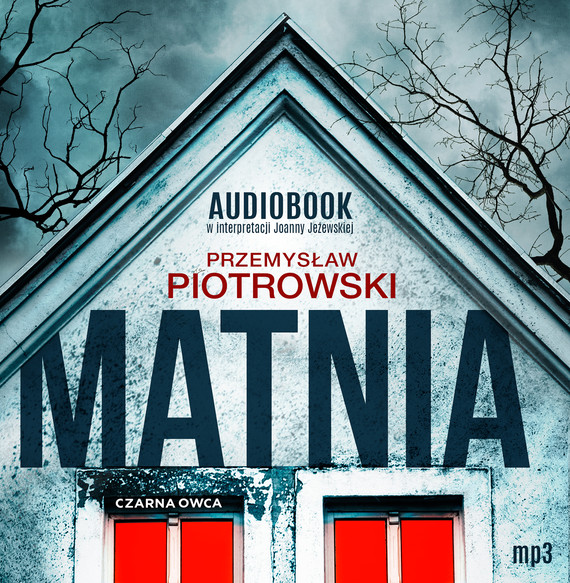 okładka Matnia audiobook | MP3 | Przemysław Piotrowski
