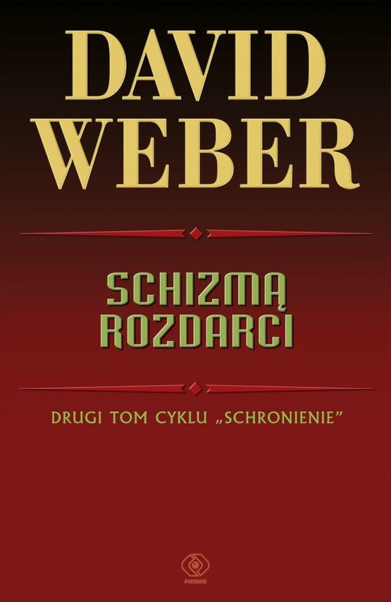 okładka Schizmą rozdarci ebook | epub, mobi | David Weber