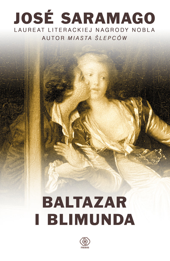 okładka Baltazar i Blimunda ebook | epub, mobi | José Saramago
