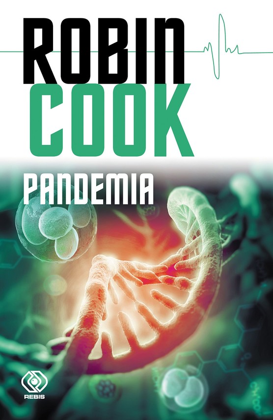 okładka Pandemia ebook | epub, mobi | Robin Cook