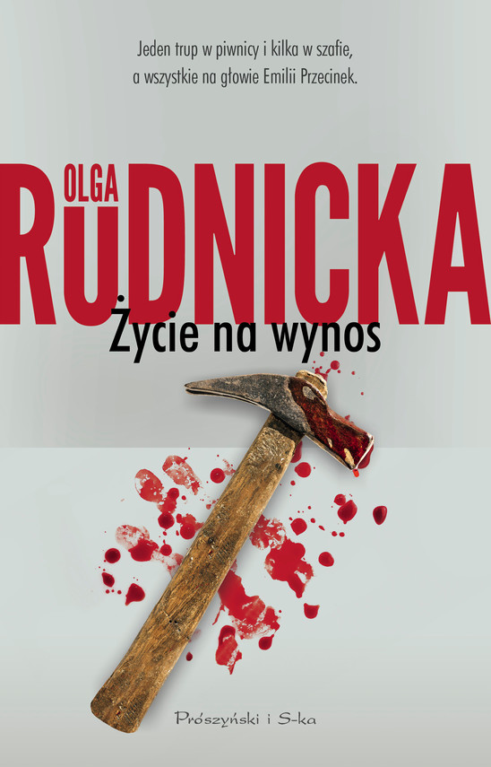 okładka Życie na wynos ebook | epub, mobi | Olga Rudnicka