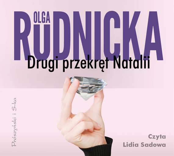 okładka Drugi przekręt Natalii audiobook | MP3 | Olga Rudnicka
