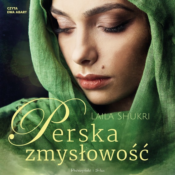 okładka Perska zmysłowość audiobook | MP3 | Laila Shukri