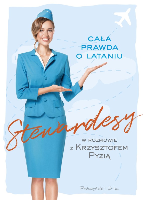 okładka Stewardesy ebook | epub, mobi | Krzysztof Pyzia