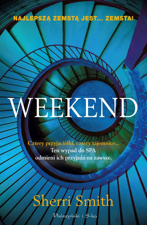 okładka Weekend ebook | epub, mobi | Sherri Smith