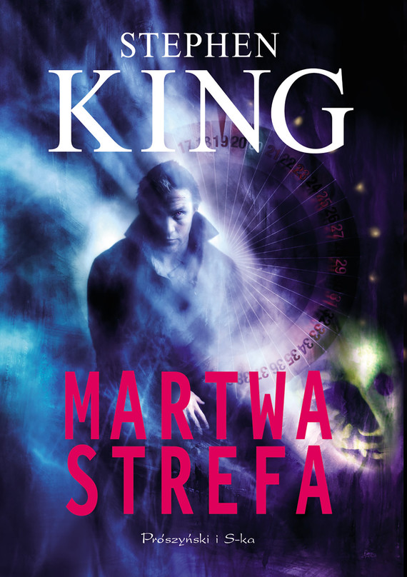okładka Martwa strefa ebook | epub, mobi | Stephen King
