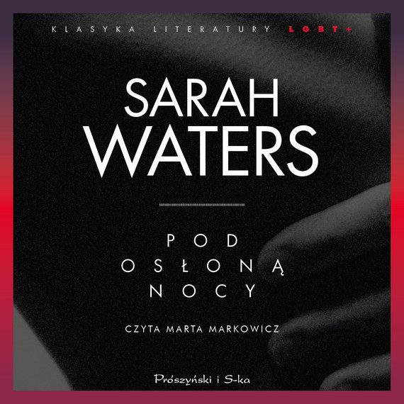 okładka Pod osłoną nocy audiobook | MP3 | Sarah Waters