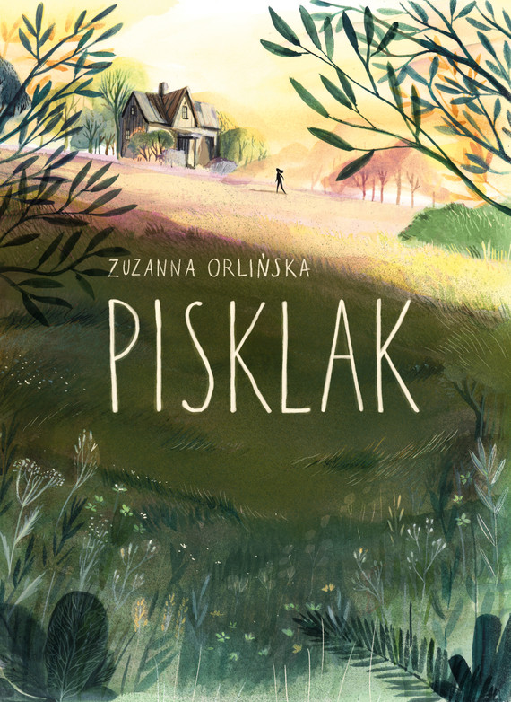 okładka Pisklak ebook | epub, mobi | Zuzanna Orlińska