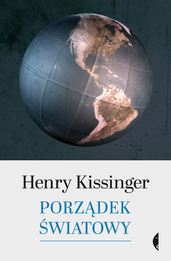okładka Porządek światowy ebook | epub, mobi | Henry Kissinger