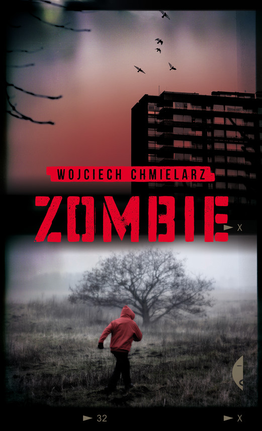 okładka Zombie ebook | epub, mobi | Wojciech Chmielarz