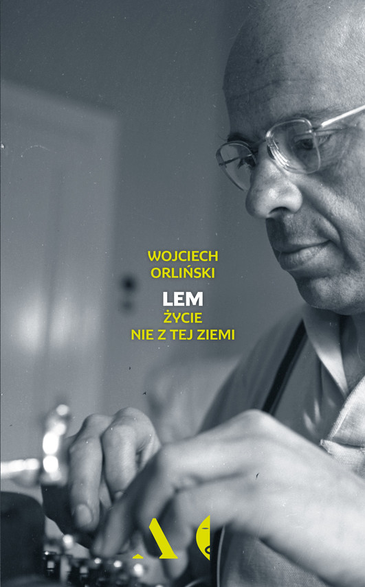 okładka Lem ebook | epub, mobi | Wojciech Orliński
