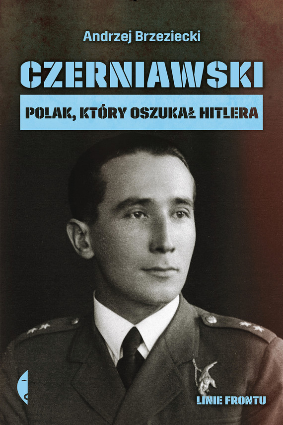 okładka Czerniawski ebook | epub, mobi | Andrzej Brzeziecki