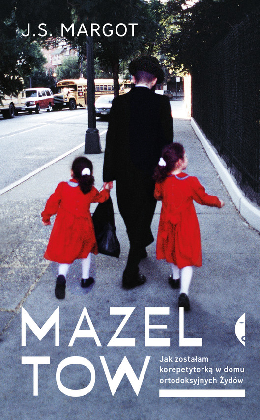 okładka Mazel tow ebook | epub, mobi | J.S. Margot