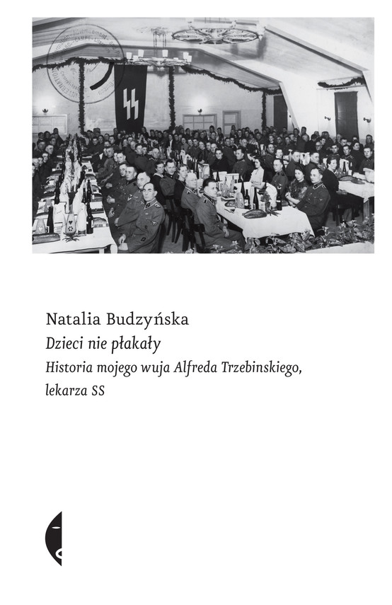 okładka Dzieci nie płakały ebook | epub, mobi | Natalia Budzyńska