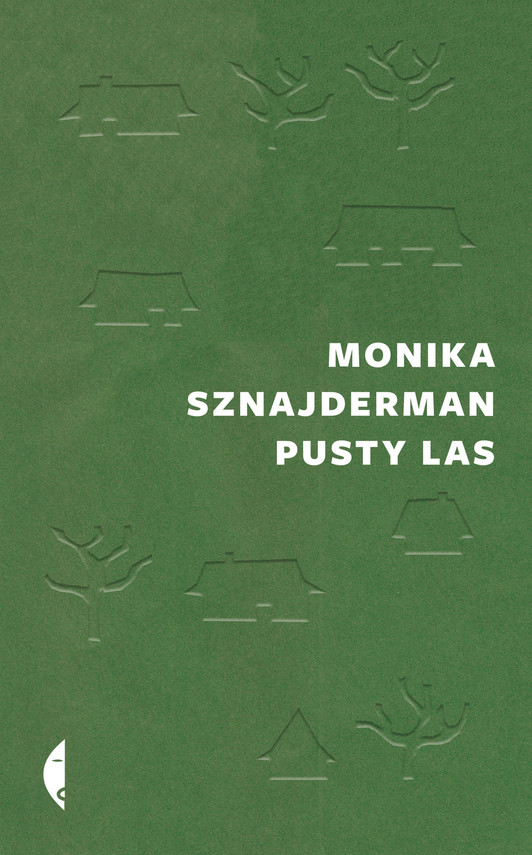 okładka Pusty las ebook | epub, mobi | Monika Sznajderman