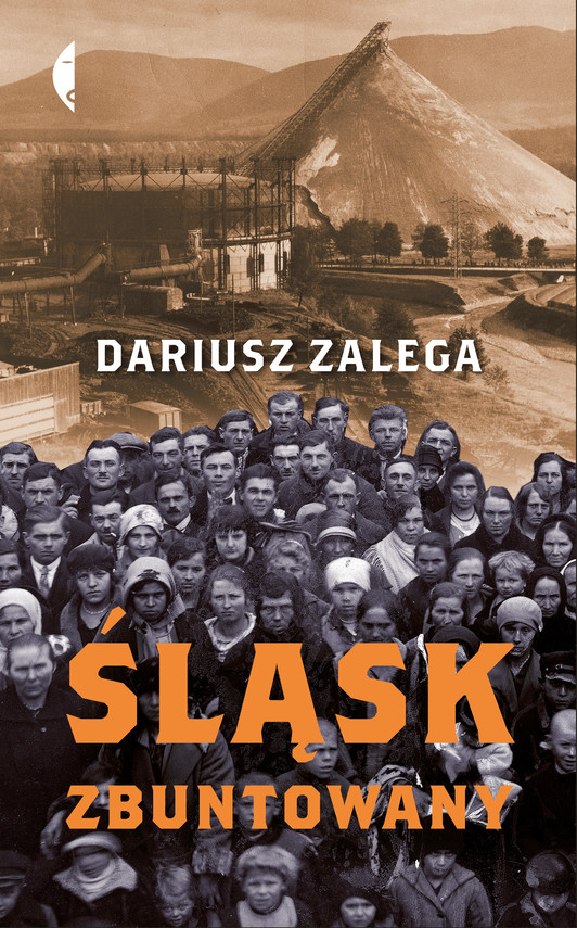 okładka Śląsk zbuntowany ebook | epub, mobi | Dariusz Zalega