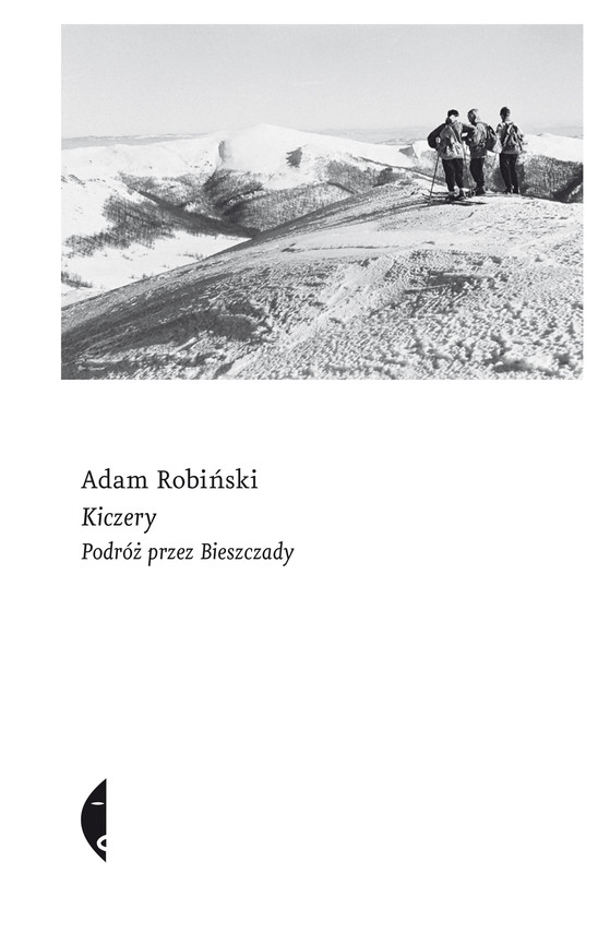 okładka Kiczery ebook | epub, mobi | Adam Robiński