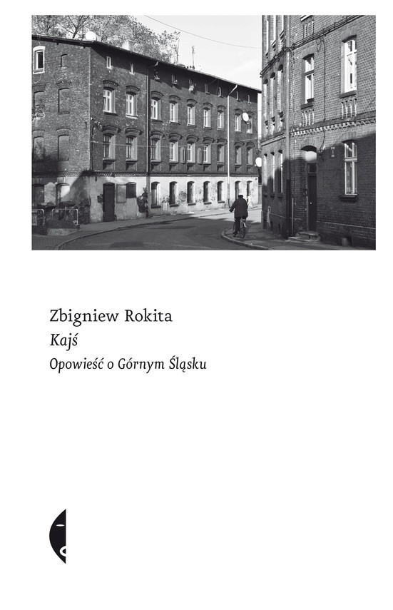 okładka Kajś ebook | epub, mobi | Zbigniew Rokita