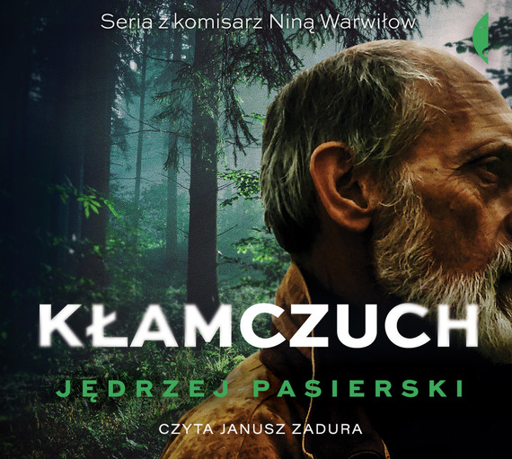 okładka Kłamczuch audiobook | MP3 | Jędrzej Pasierski
