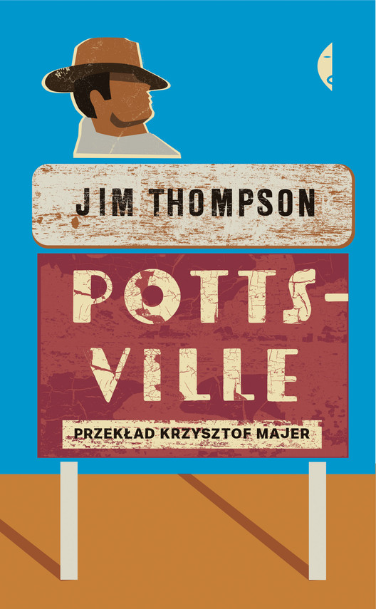 okładka Pottsville ebook | epub, mobi | Thompson Jim