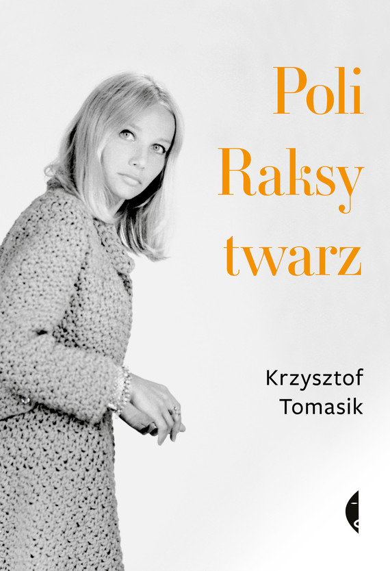 okładka Poli Raksy twarz ebook | epub, mobi | Krzysztof Tomasik