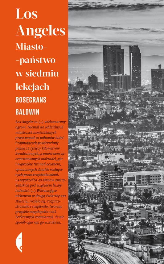 okładka Los Angeles ebook | epub, mobi | Rosecrans Baldwin