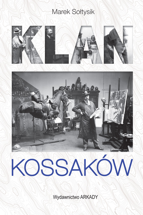 okładka Klan Kossaków ebook | epub, mobi | Marek Sołtysik