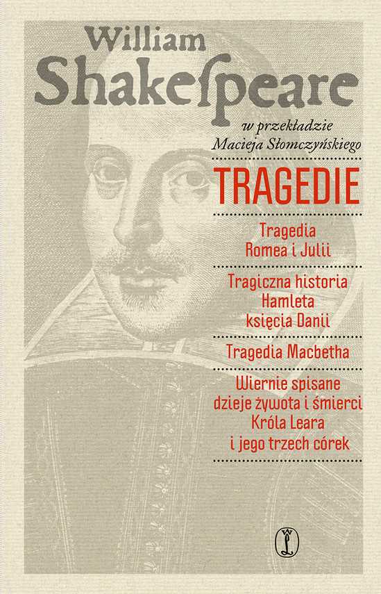 okładka Tragedie ebook | epub, mobi | William Shakespeare