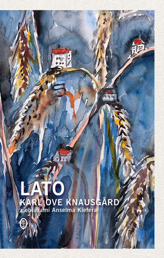 okładka Lato ebook | epub, mobi | Karl Ove Knausgård