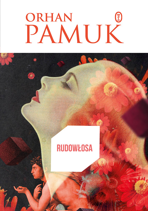 okładka Rudowłosa ebook | epub, mobi | Orhan Pamuk