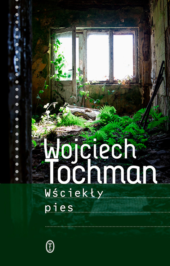 okładka Wściekły pies ebook | epub, mobi | Wojciech Tochman