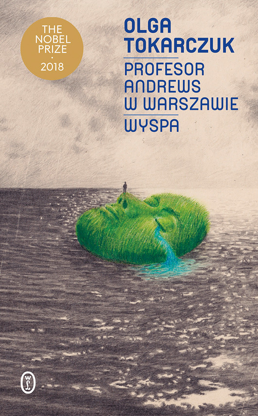 okładka Profesor Andrews w Warszawie. Wyspa ebook | epub, mobi | Olga Tokarczuk