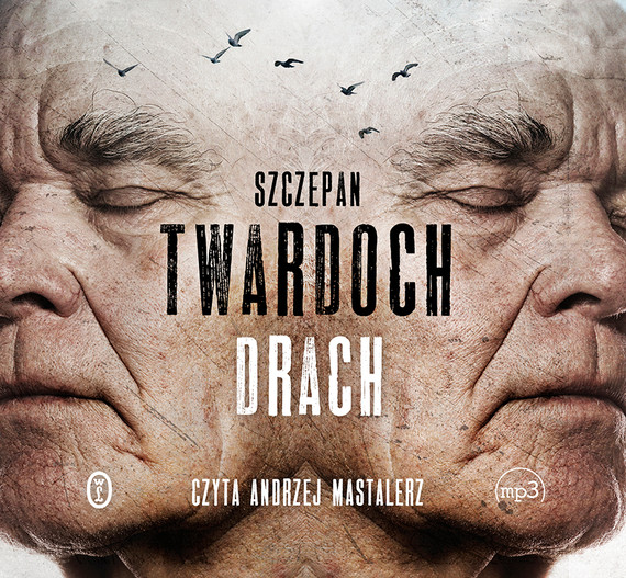 okładka Drach audiobook | MP3 | Szczepan Twardoch