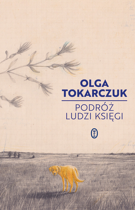 okładka Podróż ludzi Księgi ebook | epub, mobi | Olga Tokarczuk
