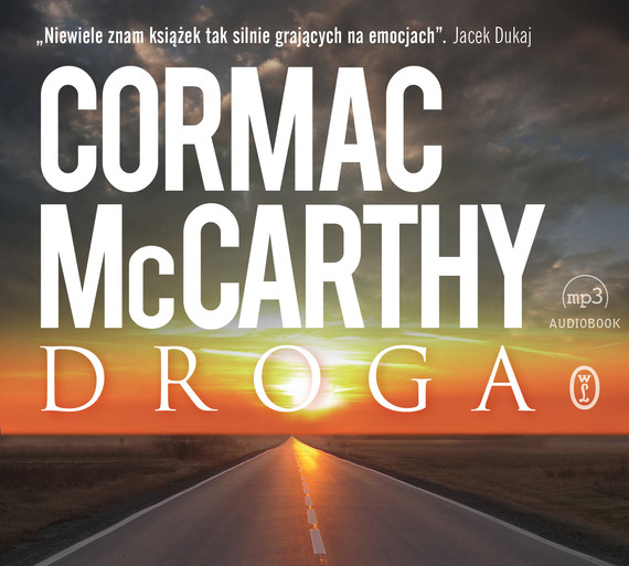 okładka Droga audiobook | MP3 | Cormac McCarthy