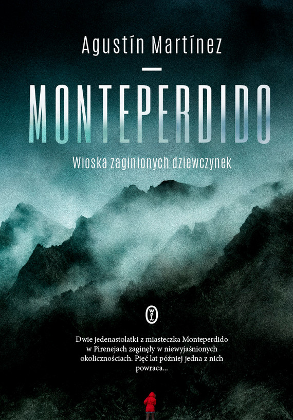 okładka Monteperdido ebook | epub, mobi | Agustín Martínez
