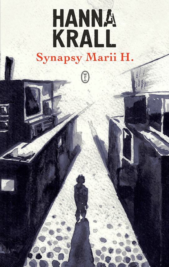 okładka Synapsy Marii H. ebook | epub, mobi | Hanna Krall