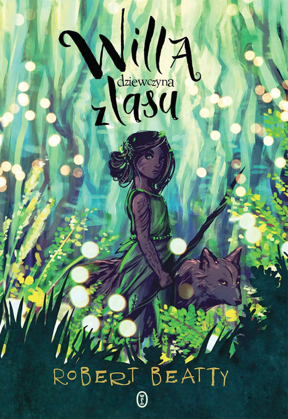 okładka Willa, dziewczyna z lasu ebook | epub, mobi | Beatty Robert