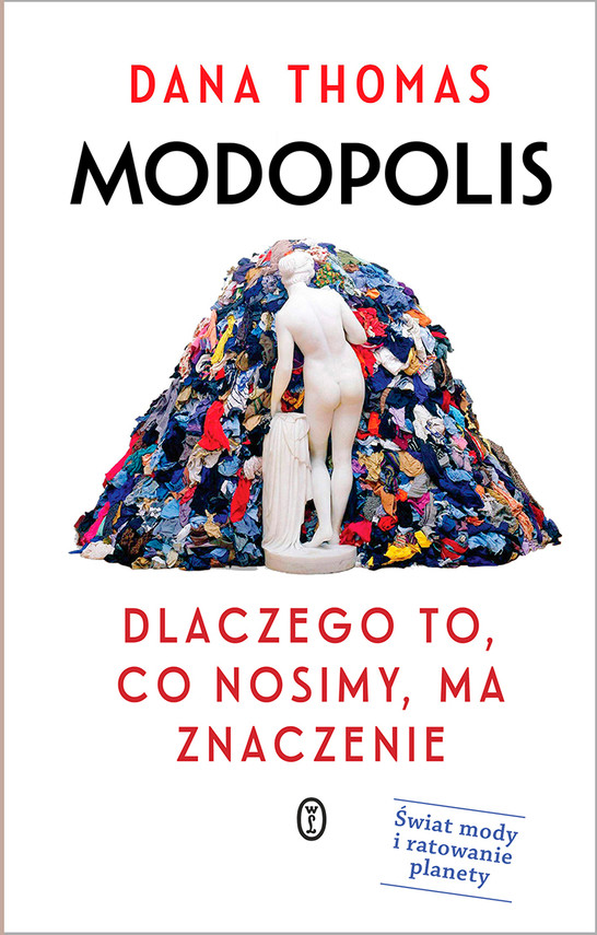 okładka Modopolis ebook | epub, mobi | Dana Thomas