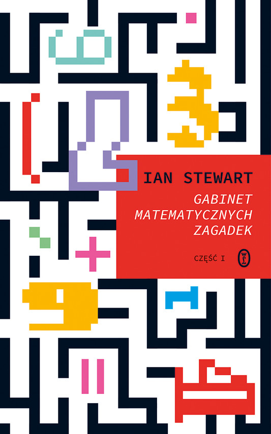 okładka Gabinet matematycznych zagadek ebook | epub, mobi | Ian Stewart