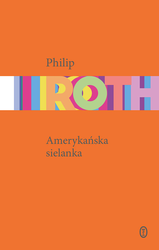 okładka Amerykańska sielanka ebook | epub, mobi | Philip Roth
