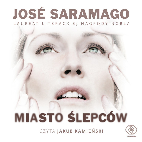 okładka Miasto ślepców audiobook | MP3 | José Saramago