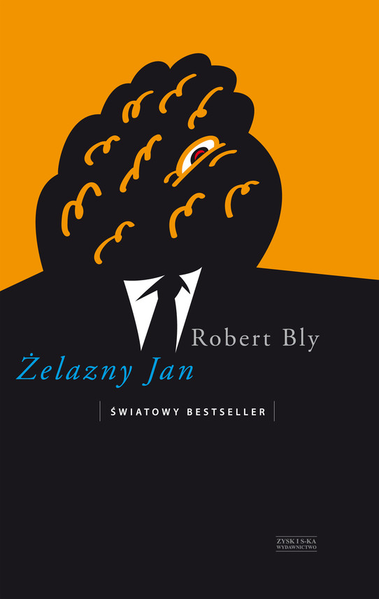 okładka Żelazny Jan ebook | epub, mobi | Robert Bly