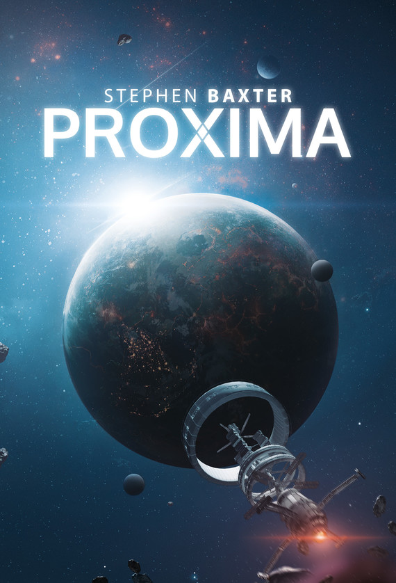 okładka Proxima ebook | epub, mobi | Stephen Baxter